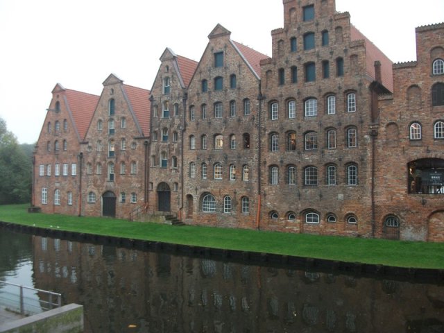 Schwerin-Lubeck-Wismar-Travemunde